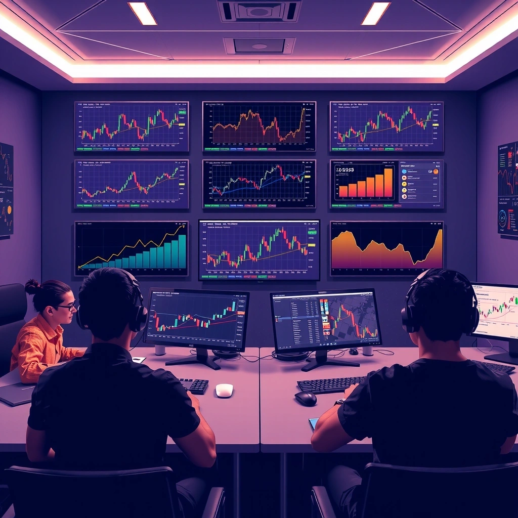 Team of fintech and gaming experts at GDanisich GameTech